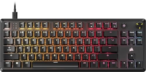 Amazon | Corsair K70 CORE TKL RGB テンキーレス メカニカル 有線